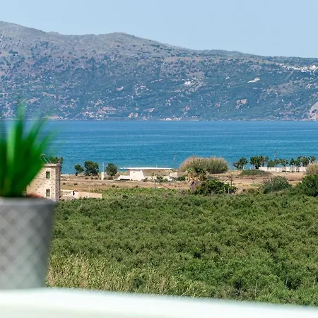 Eleni's 'top Destination' * Kíssamos