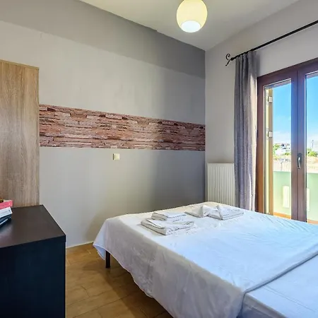 Eleni's 'top Destination' Hébergement de vacances Kíssamos